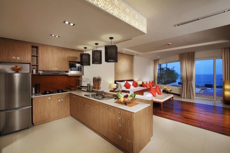 2 bedroom terra garden