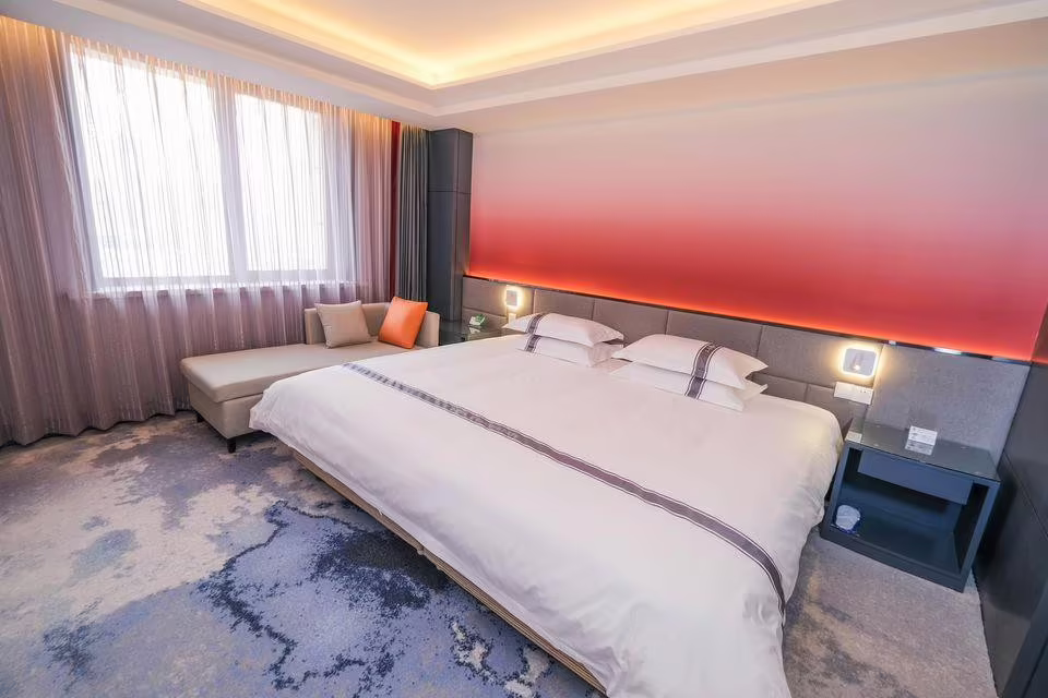 HEILONGJIANG TRADE UNION BUSINESS HOTEL
