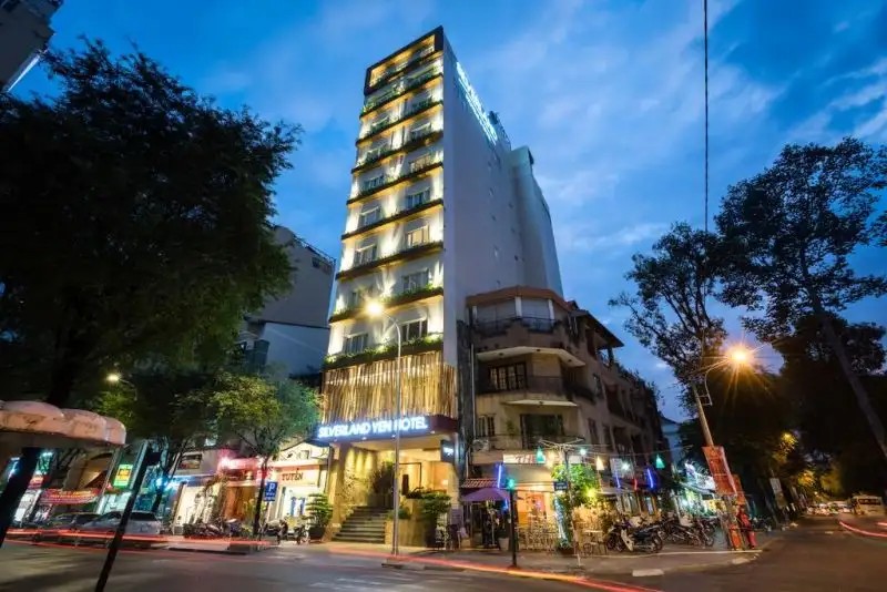 SILVERLAND YEN HOTEL