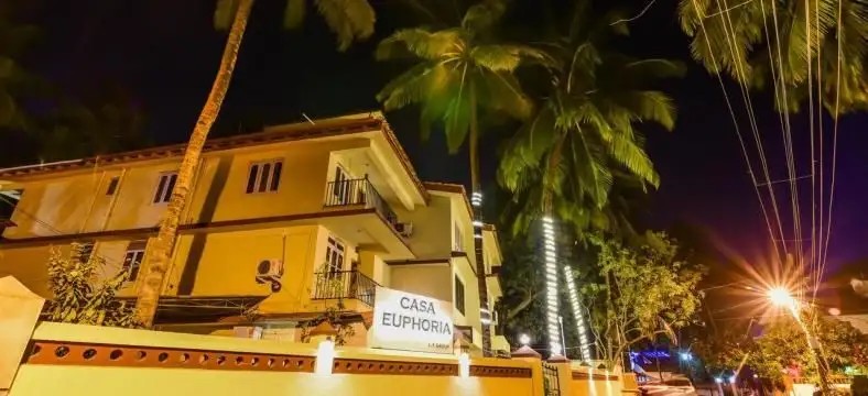 CASA EUPHORIA