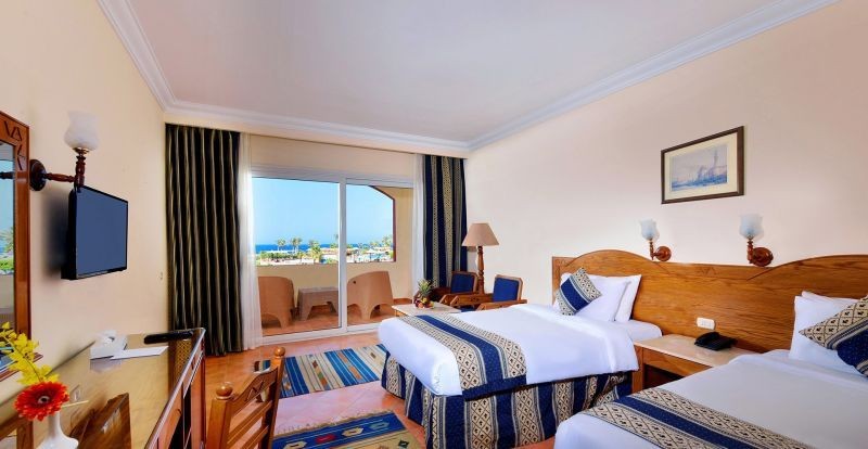 standard sea view