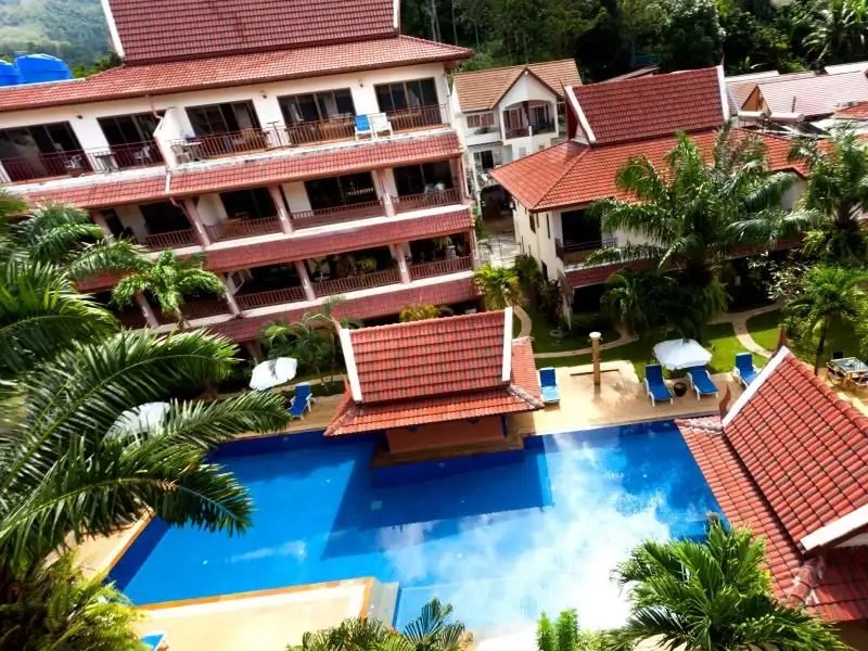 SAI ROUGN RESIDENCE