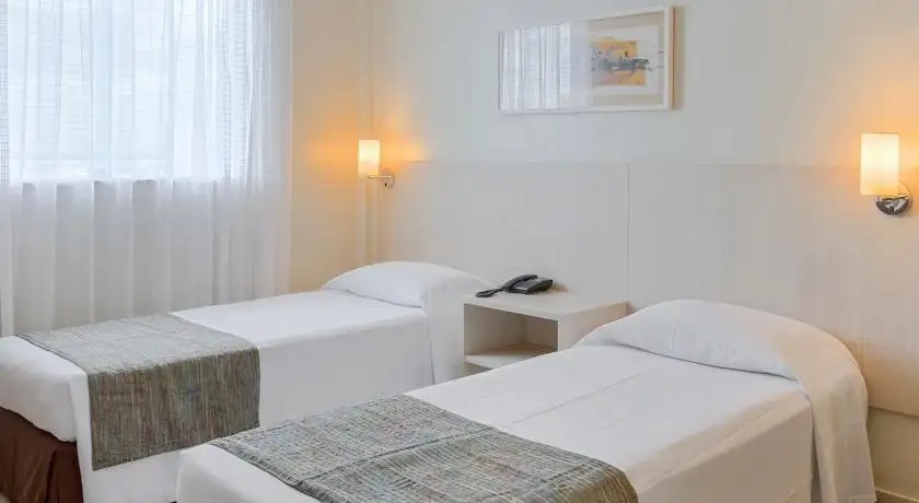 TULIP INN BATISTA CAMPOS