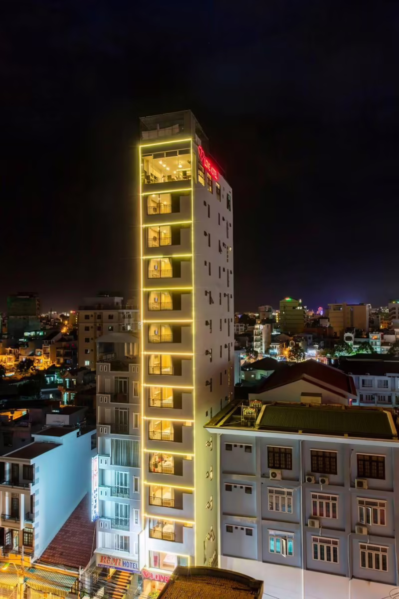 LOVE HOTEL NHA TRANG