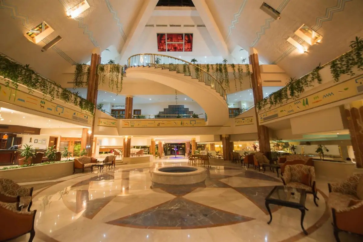 PHARAOH AZUR RESORT (EX. SONESTA PHARAOH) 