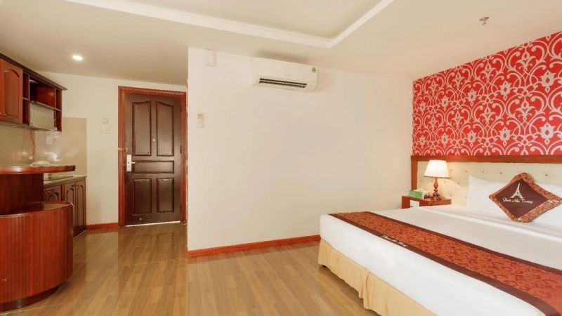 1 bedroom apartment