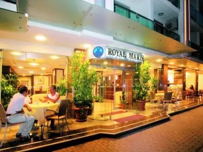 ROYAL MARIS