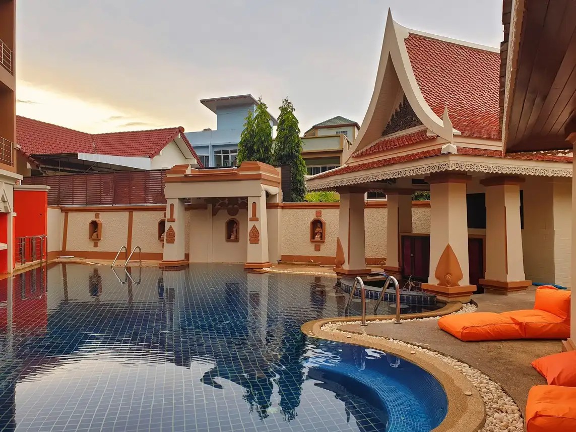 ASENA KARON RESORT (EX. MY FRIENDS HOUSE, SUNNY RESORT)