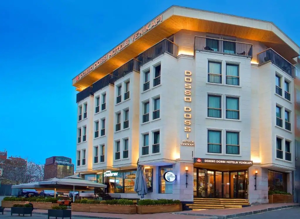 DOSSO DOSSI HOTELS YENIKAPI