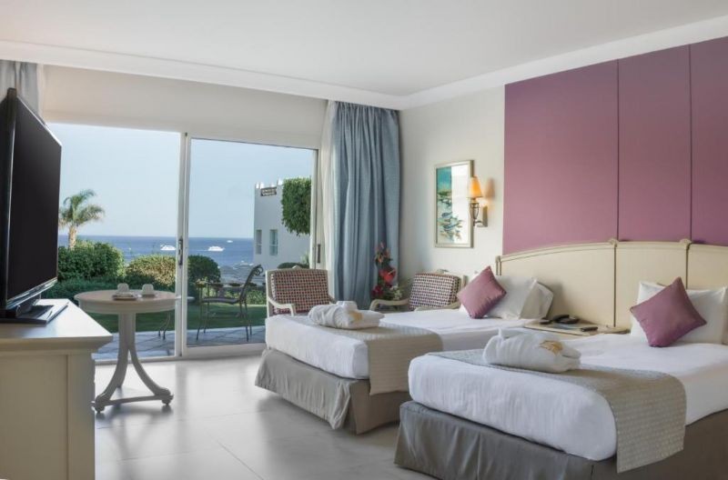 deluxe sea view
