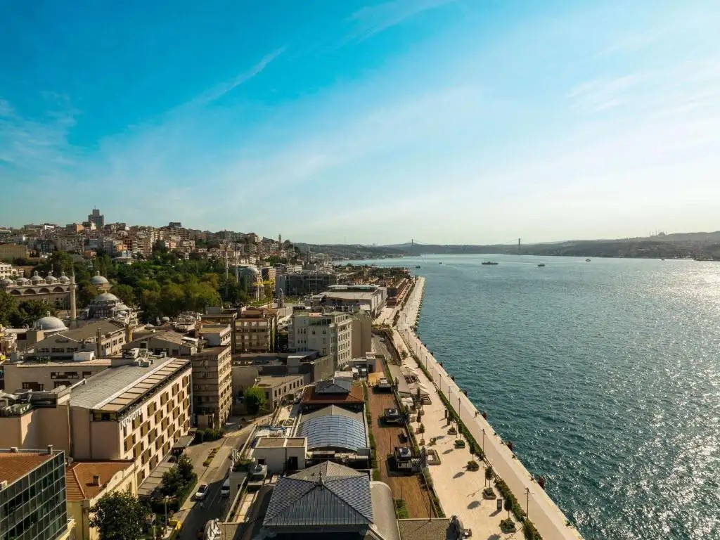 NOVOTEL ISTANBUL BOSPHORUS