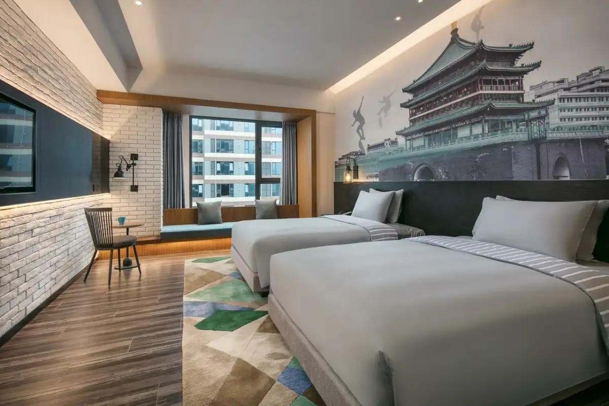 NOVOTEL XI AN XINXING