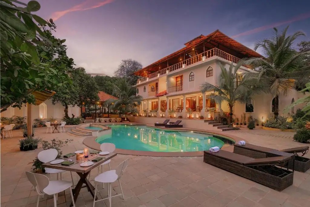 AMRITARA AURA SPA RETREAT GOA