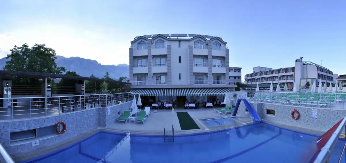 ERKAL RESORT