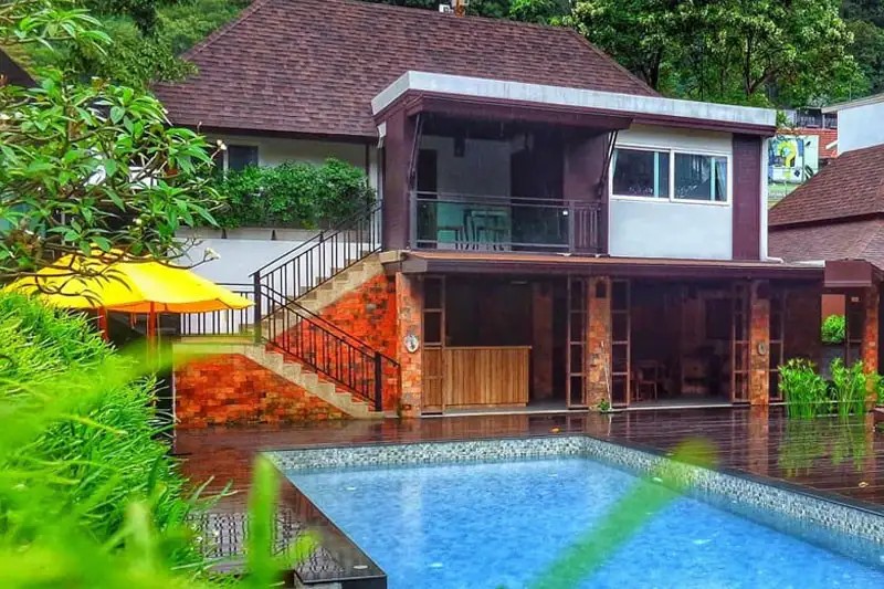 THE CLIFF ELEGANCE RESORT AO NANG