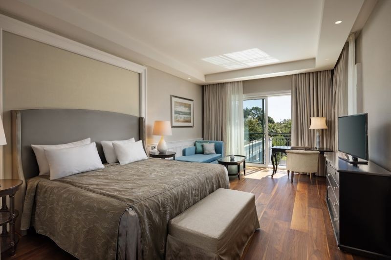 lagoon duplex suite with private pool
