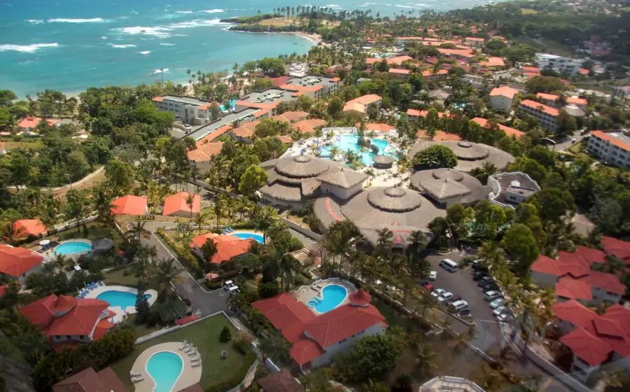 COFRESI PALM BEACH & SPA RESORT