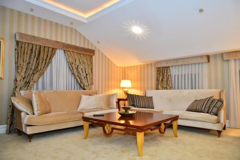 THE LAKE PALACE BAKU