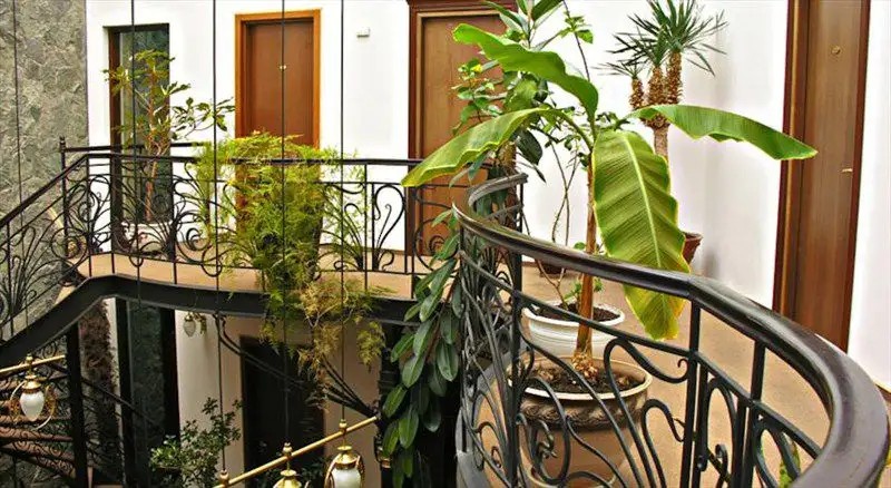 VILLA MTIEBI