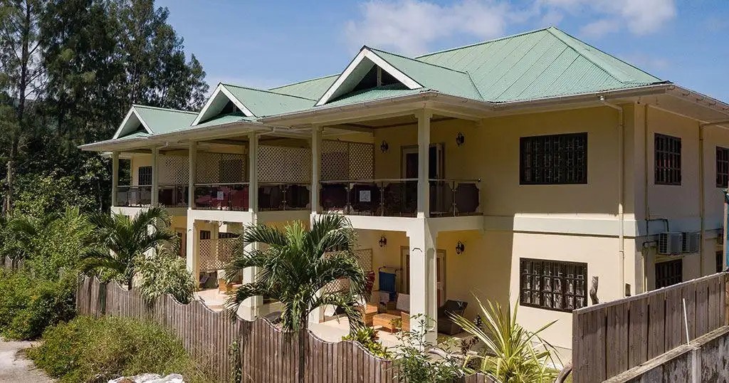 CHEZ BEA LUXURY VILLA