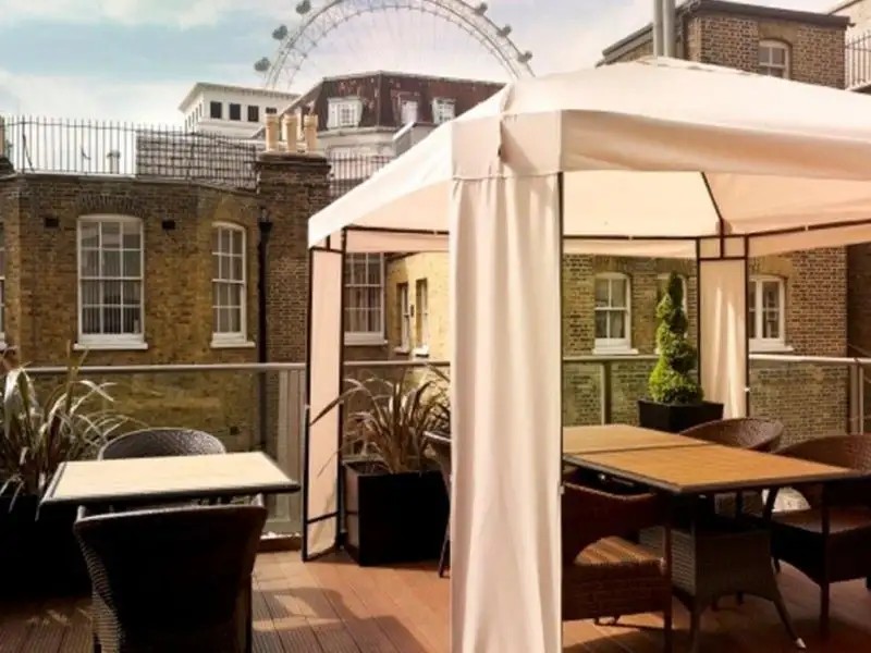 PARK PLAZA COUNTY HALL LONDON