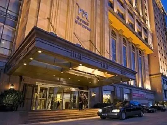 GRAND MERCURE TEDA DALIAN