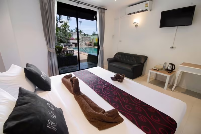 NATURAL BEACH HOTEL PATTAYA