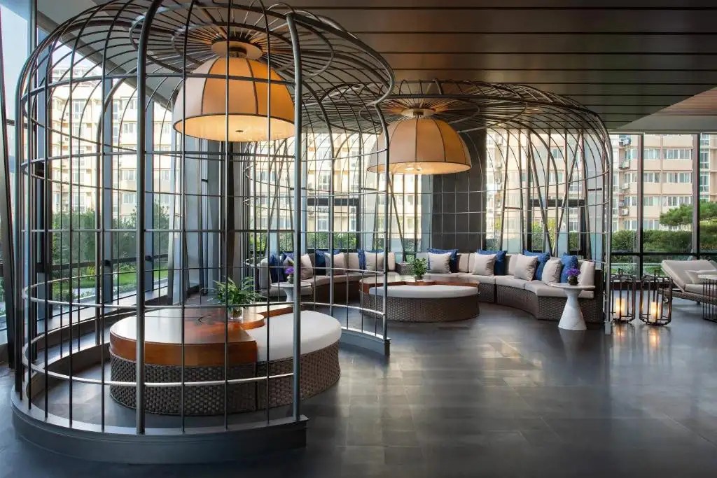 RENAISSANCE XI AN HOTEL
