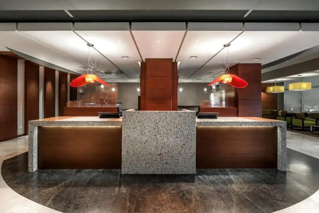 YEREVAN PLACE (EX. HYATT PLACE YEREVAN)