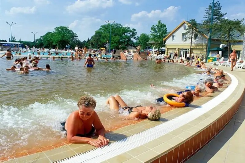 HUNGAROSPA THERMAL HOTEL