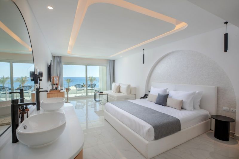 duplex jacuzzi suite (posh club)