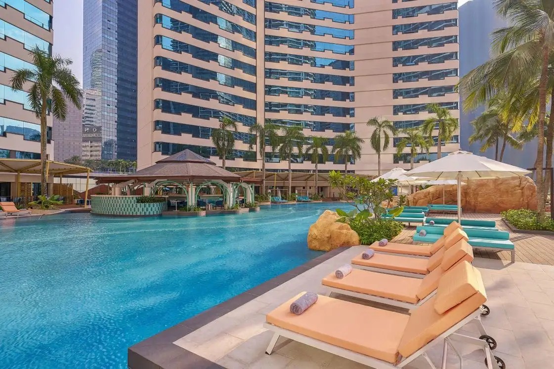 FOUR POINTS BY SHERATON KUALA LUMPUR CITY CENTRE