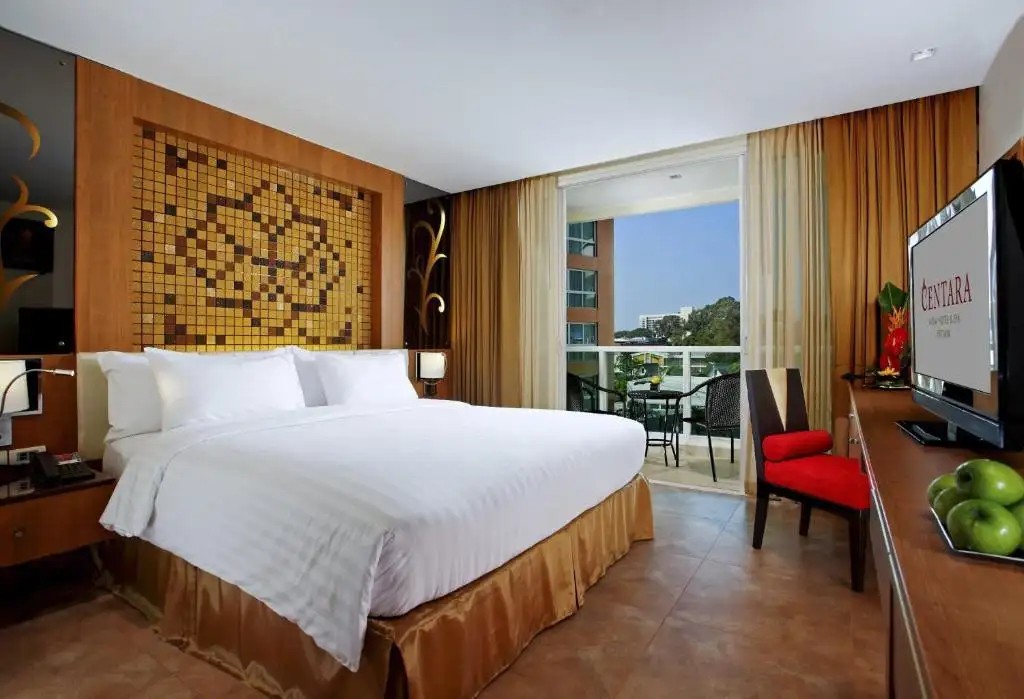 CENTARA NOVA HOTEL & SPA PATTAYA
