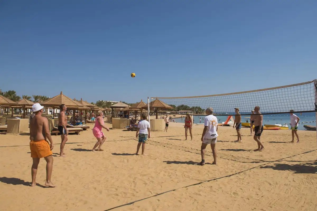 SUNRISE ROYAL MAKADI RESORT