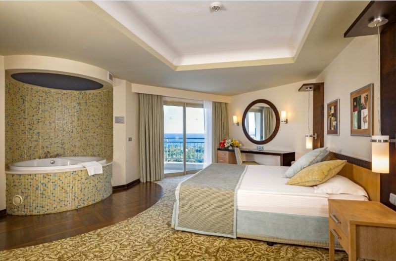 king suite