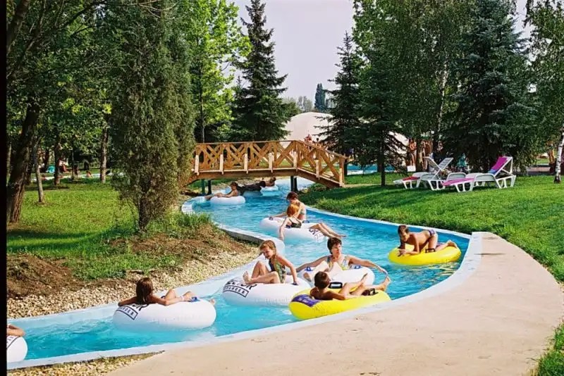 HUNGAROSPA THERMAL HOTEL