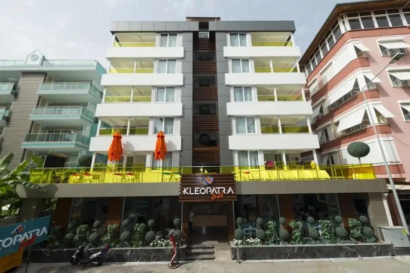 KLEOPATRA SUITE