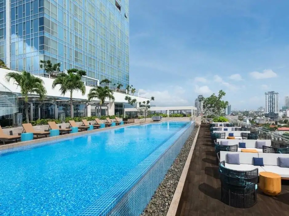COURTYARD BY MARRIOTT COLOMBO