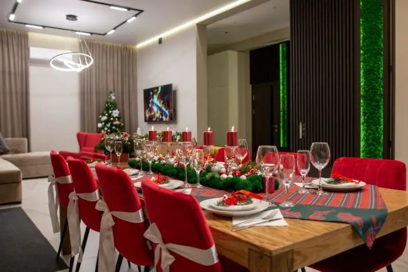 VILLINGSTON RESIDENCE