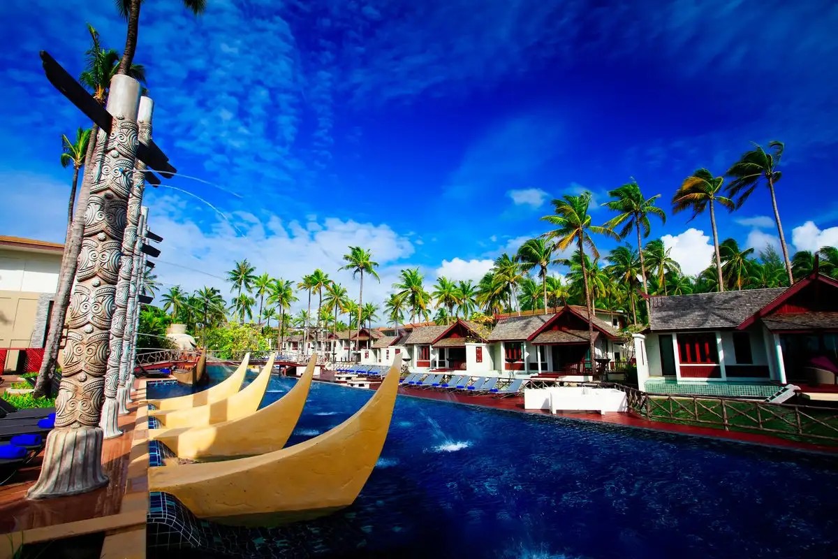 GRACELAND KHAO LAK BEACH RESORT (EX. SENTIDO GRACELAND KHAO LAK RESORT & SPA)