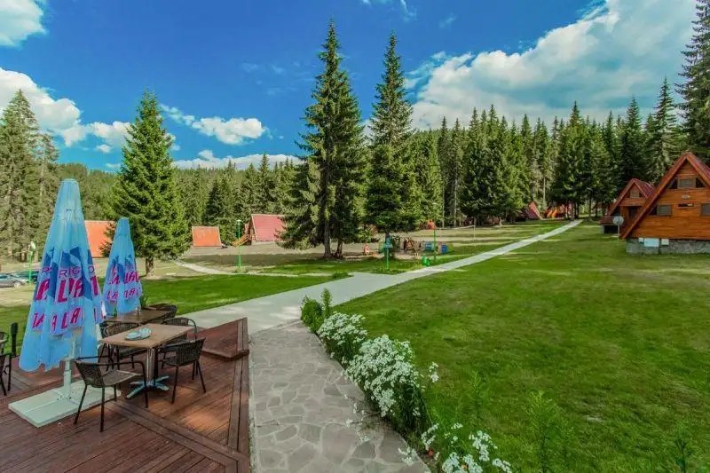 MALINA VILLAS PAMPOROVO