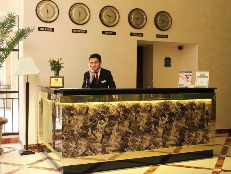 BEST WESTERN PLUS PARADISE HOTEL DILIJAN