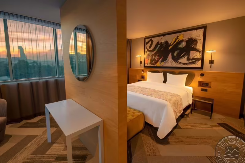 RADIUS HOTEL TBILISI