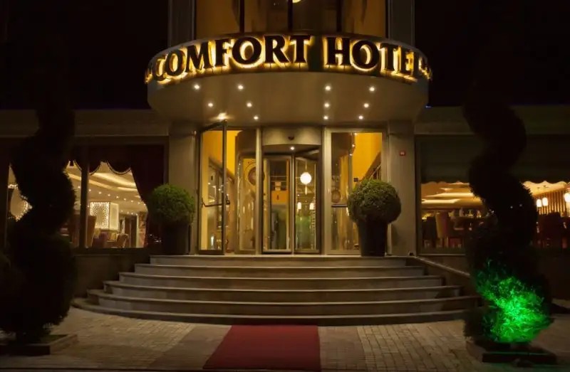 BORIS HOTEL ISTANBUL