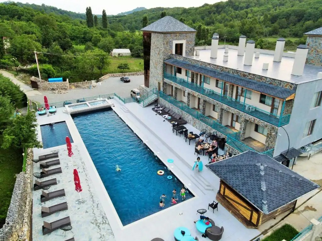 TSKALTUBO EPIC HOTEL & SPA (EX. PROMETHEUS EPIC HOTEL & SPA)