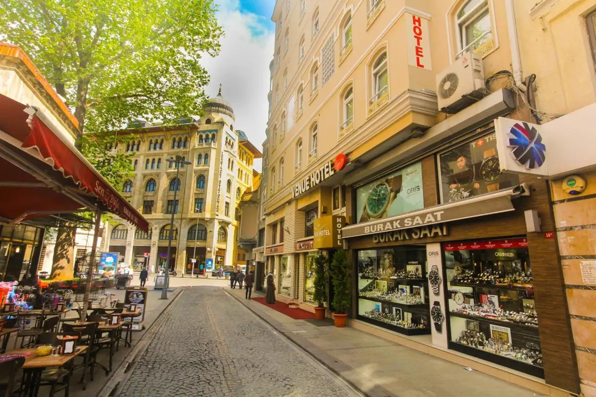 VENUE HOTEL OLD CITY ISTANBUL