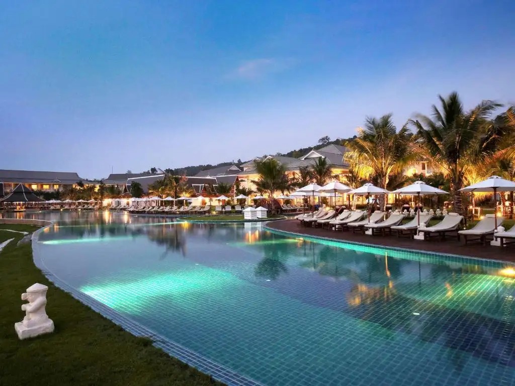 SOFITEL KRABI PHOKEETHRA GOLF & SPA RESORT