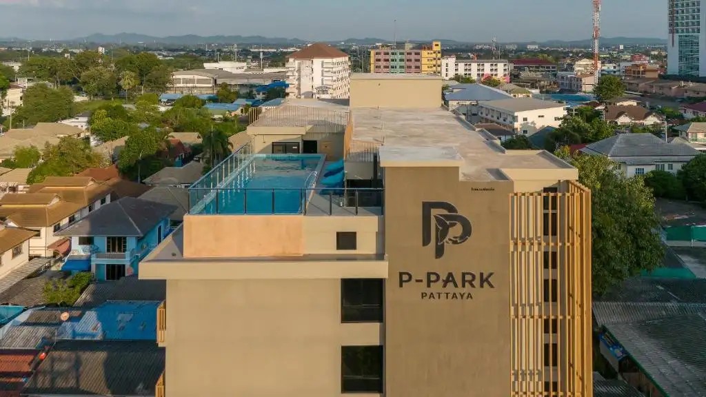 P PARK HOTEL PATTAYA