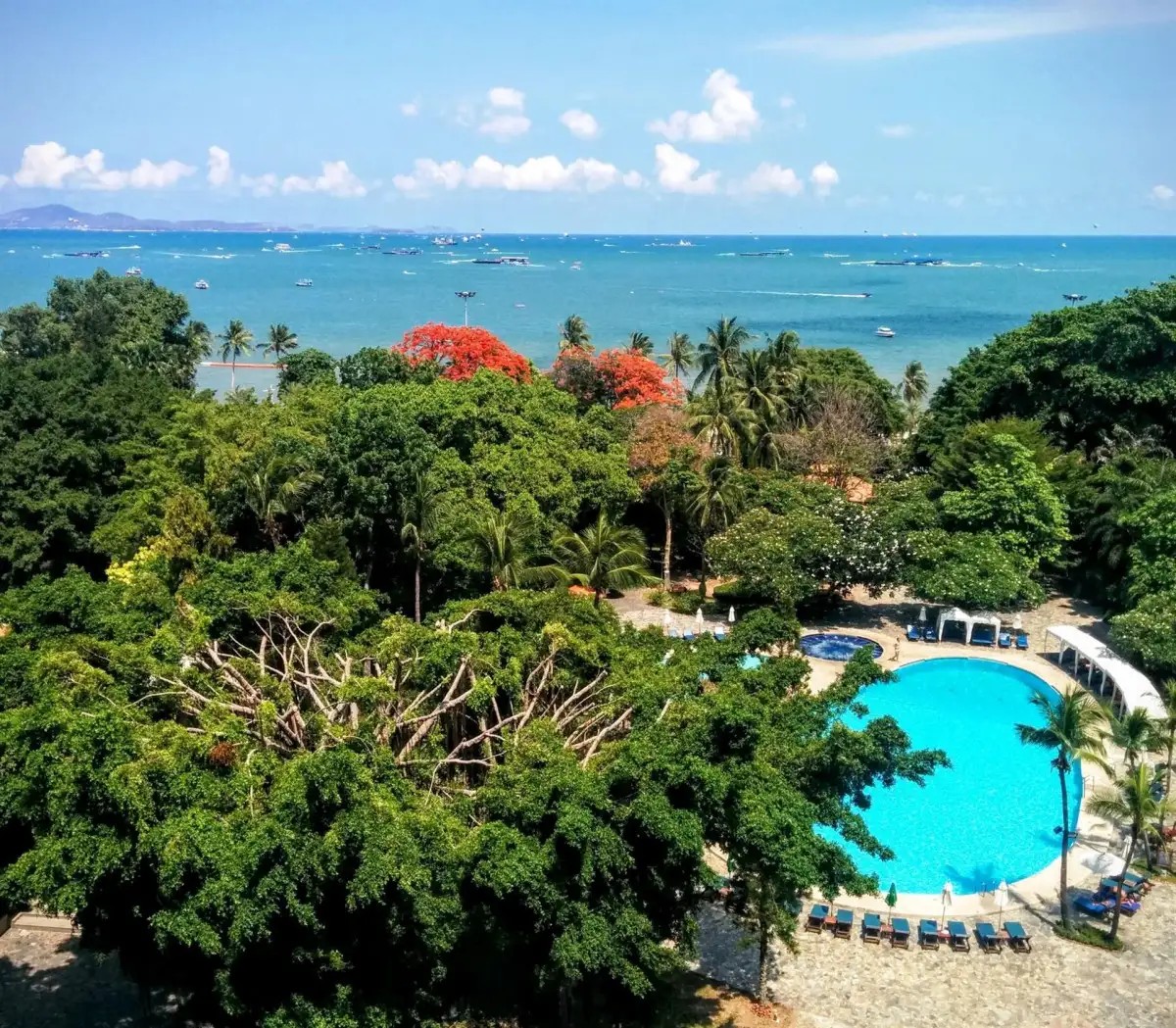 THE IMPERIAL PATTAYA (EX. MONTIEN PATTAYA)
