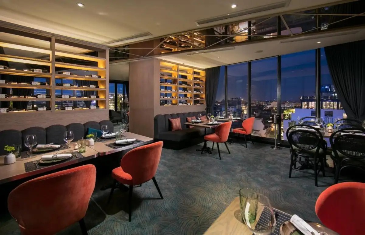 AURORA PREMIUM HOTEL & SPA HANOI